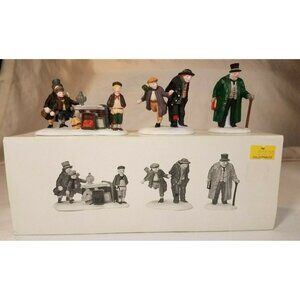 Dept 56 Dicken's Village - Oliver Twist, Set of 3